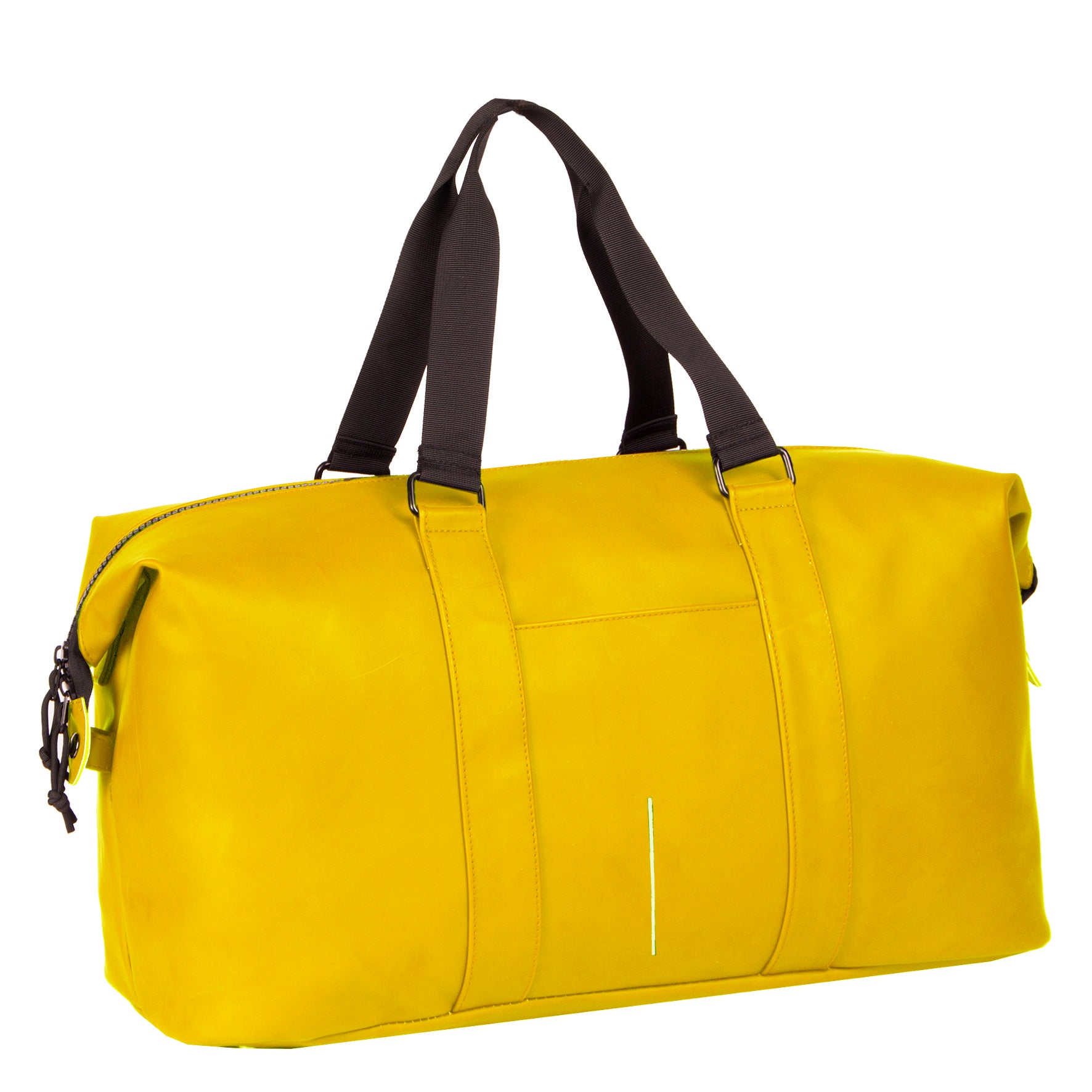 New Rebels Mart Pittsburg Weekender Yellow