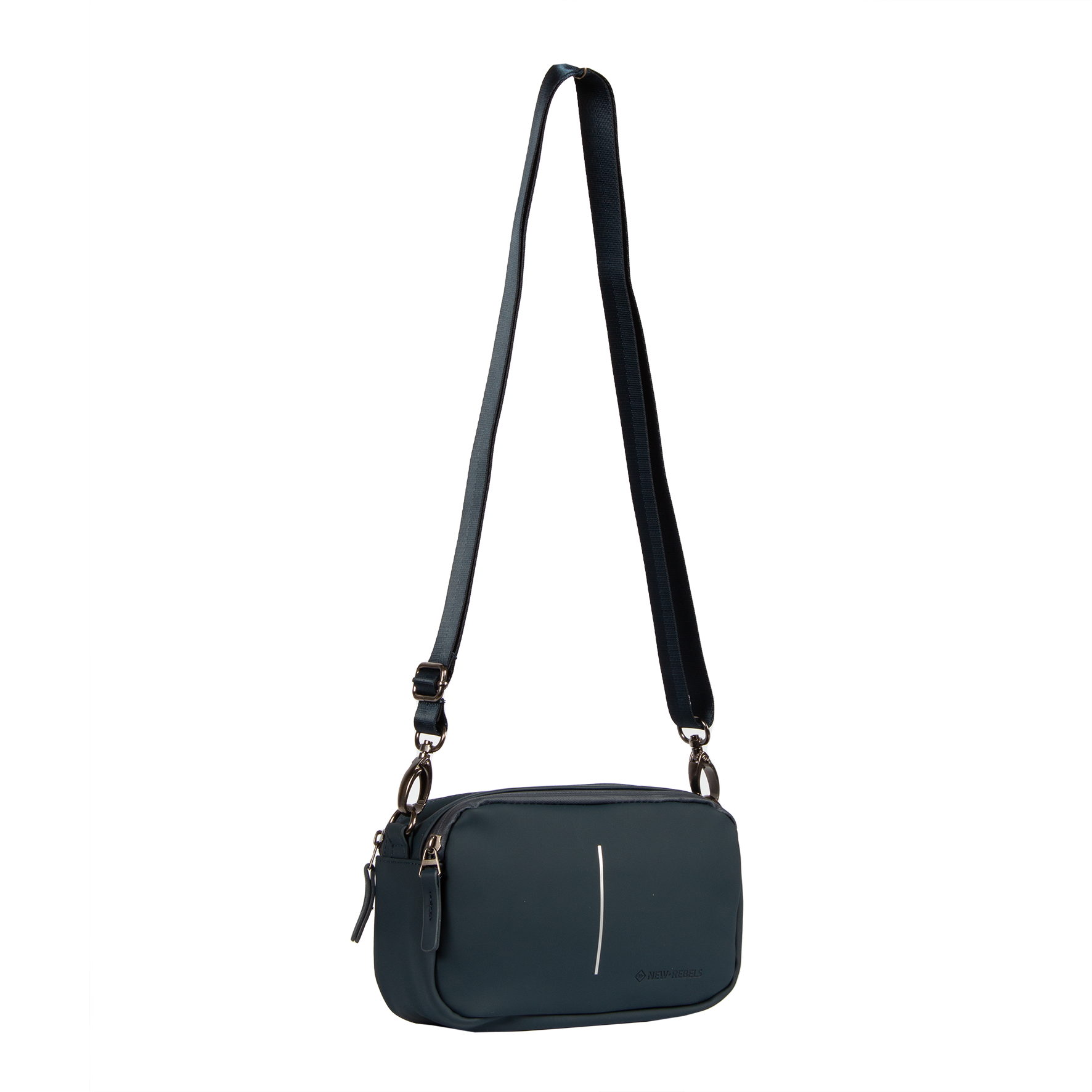 New Rebels Linde  St.Petersburg Box  Shoulderbag Navy