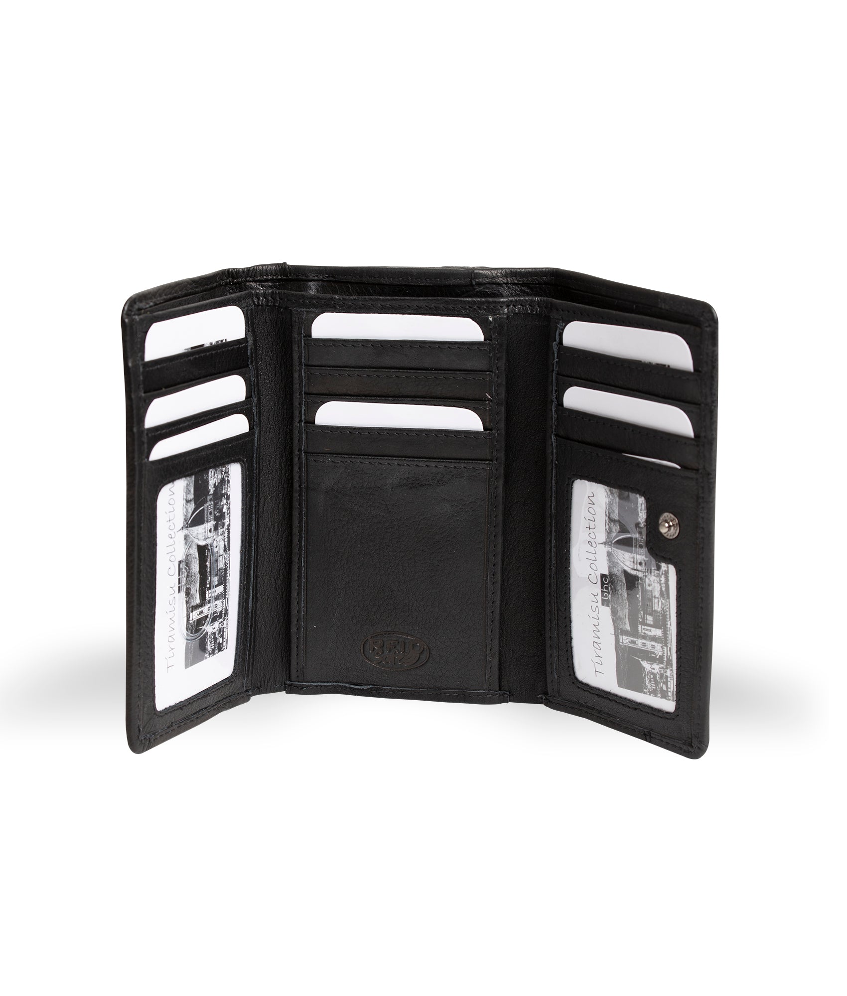 BHC Tiramisu Wallet Susan Black