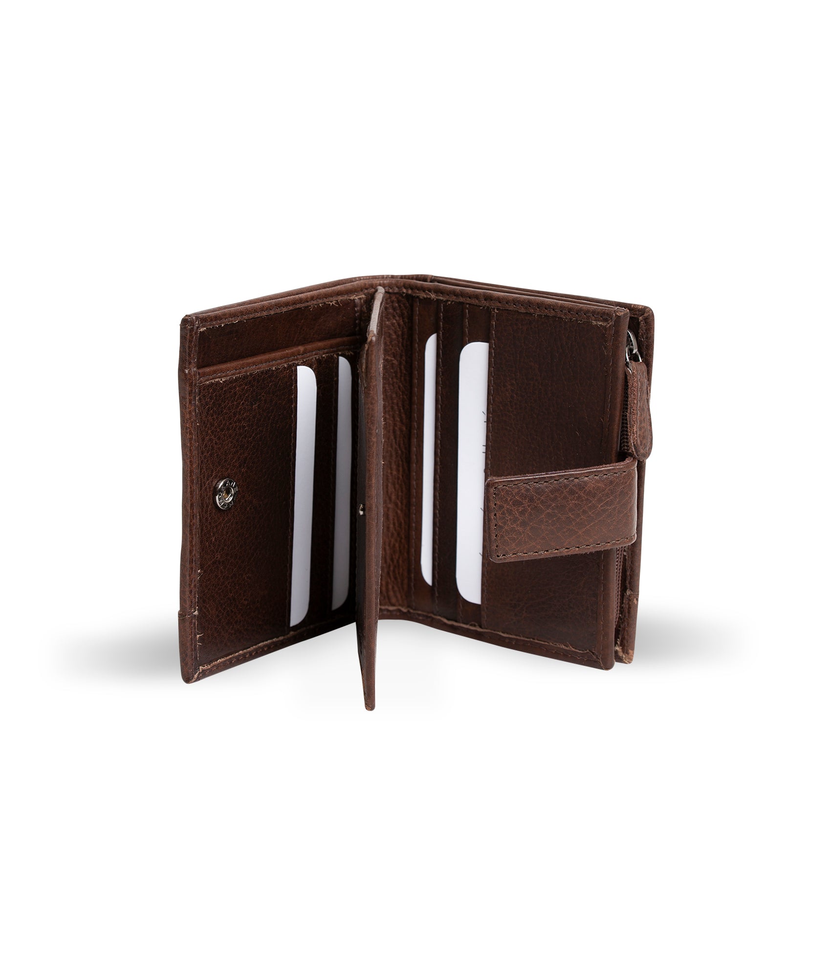 BHC Tiramisu Wallet Kim Brown