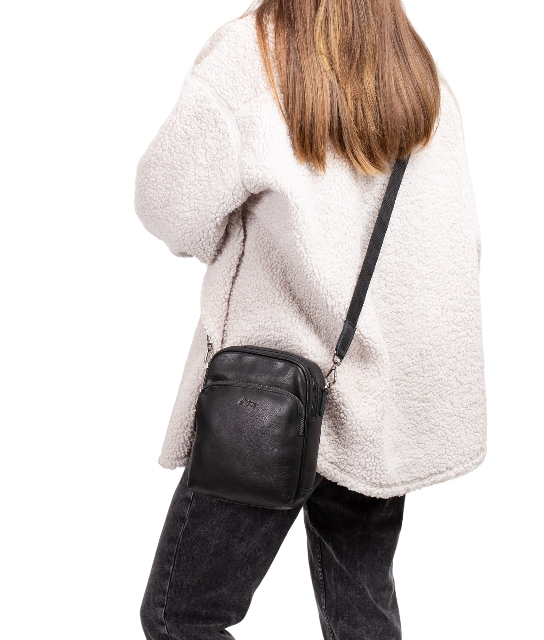 BHC Tiramisu City Shoulderbag Black