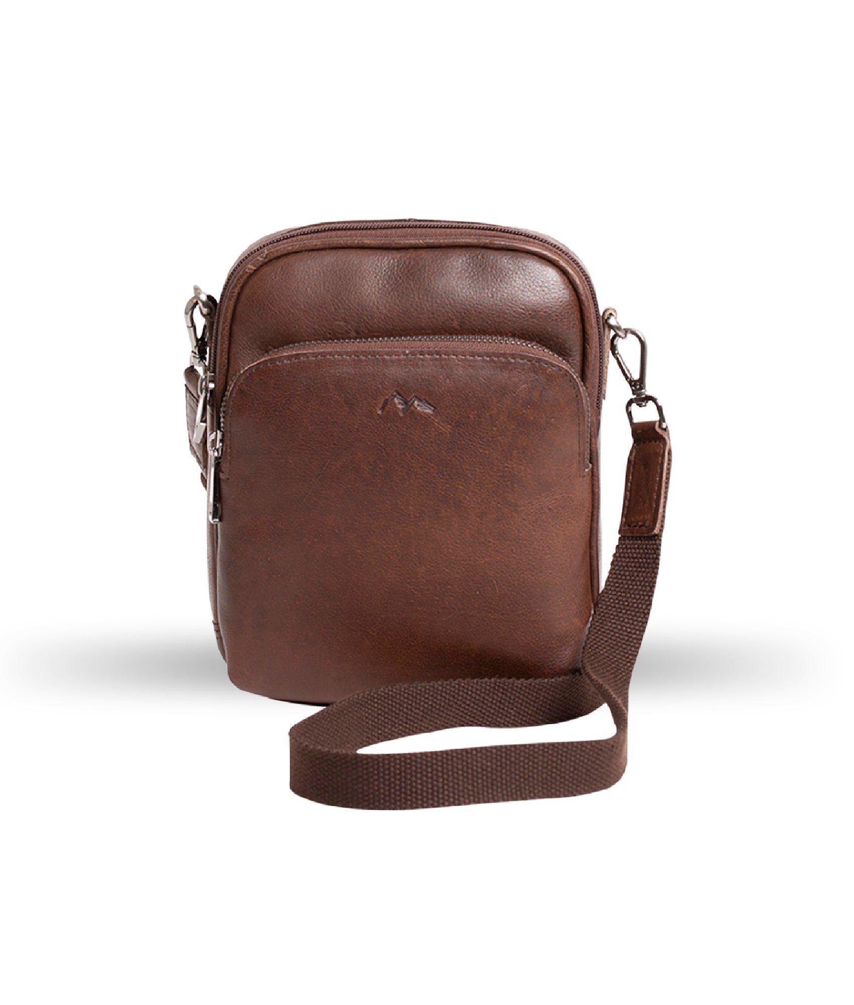 BHC Tiramisu City Shoulderbag Brown