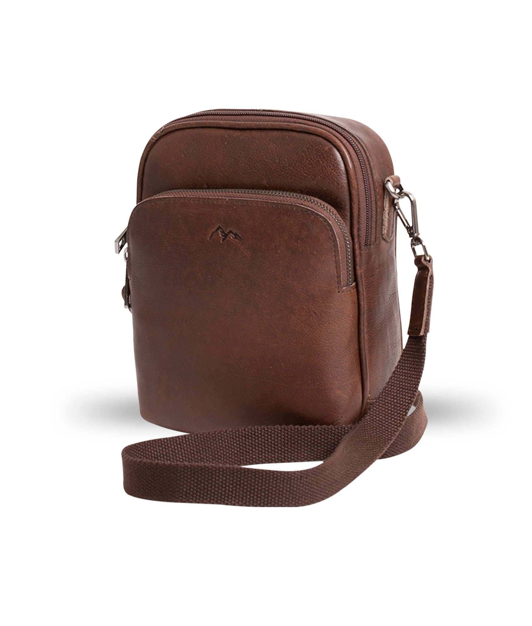 BHC Tiramisu City Shoulderbag Brown
