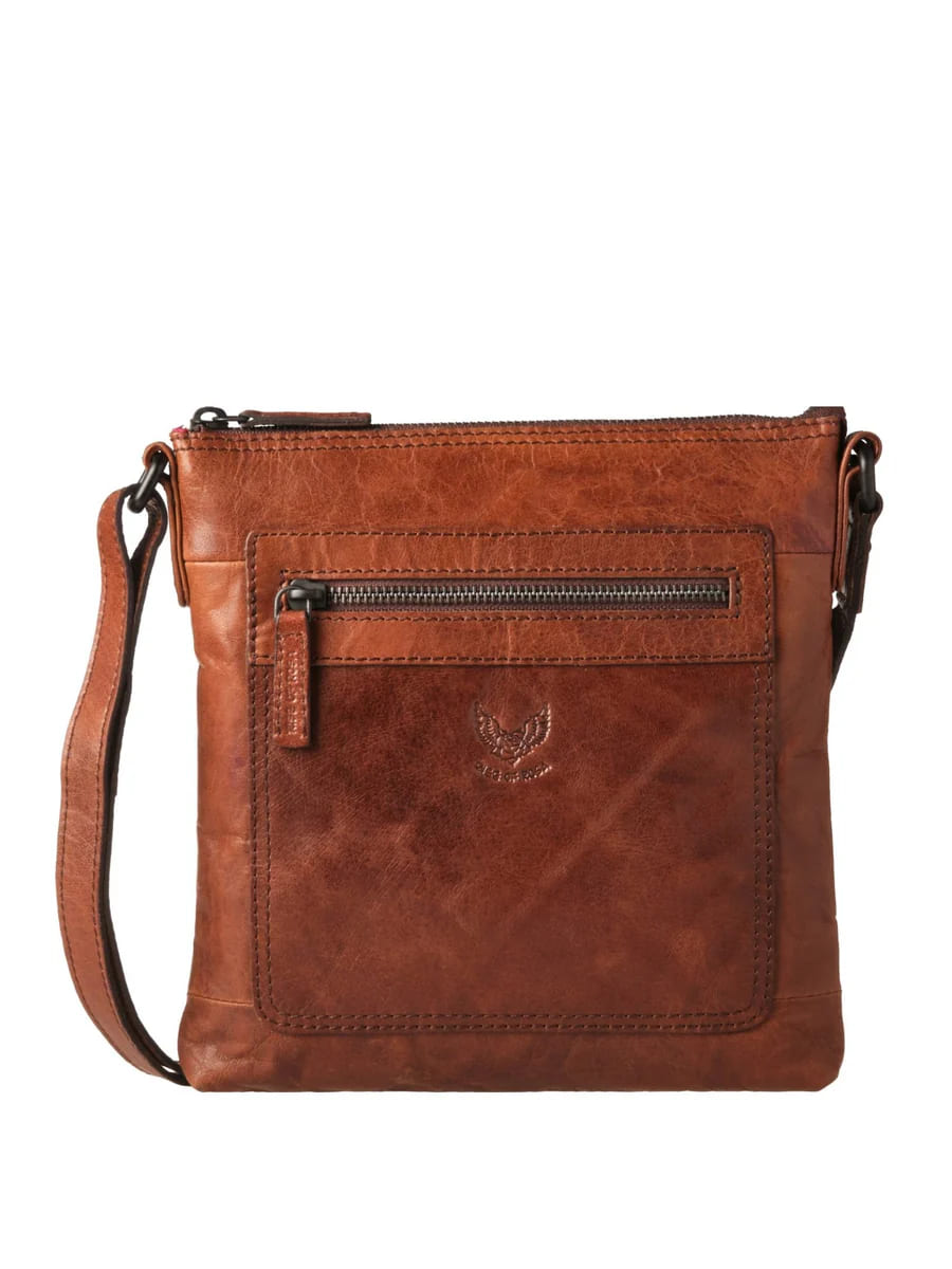 Rise of Rosa Genuine Leather Carina Topzipper Crossover Maple