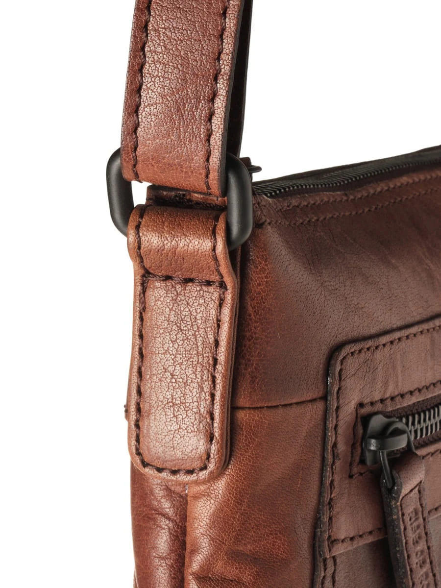 Rise of Rosa Genuine Leather Carina Topzipper Crossover Maple