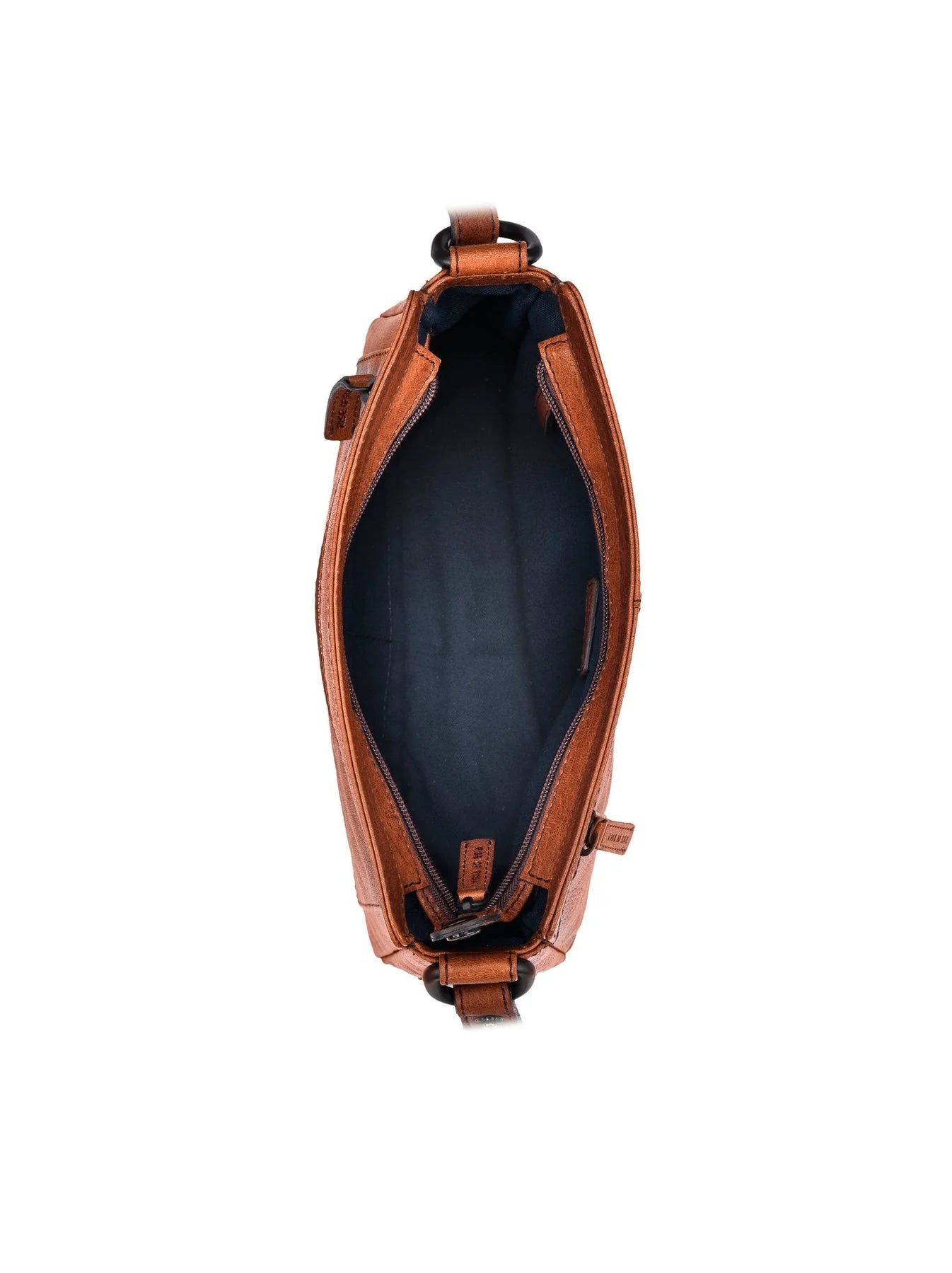 Rise of Rosa Genuine Leather Linda Shoulderbag Maple