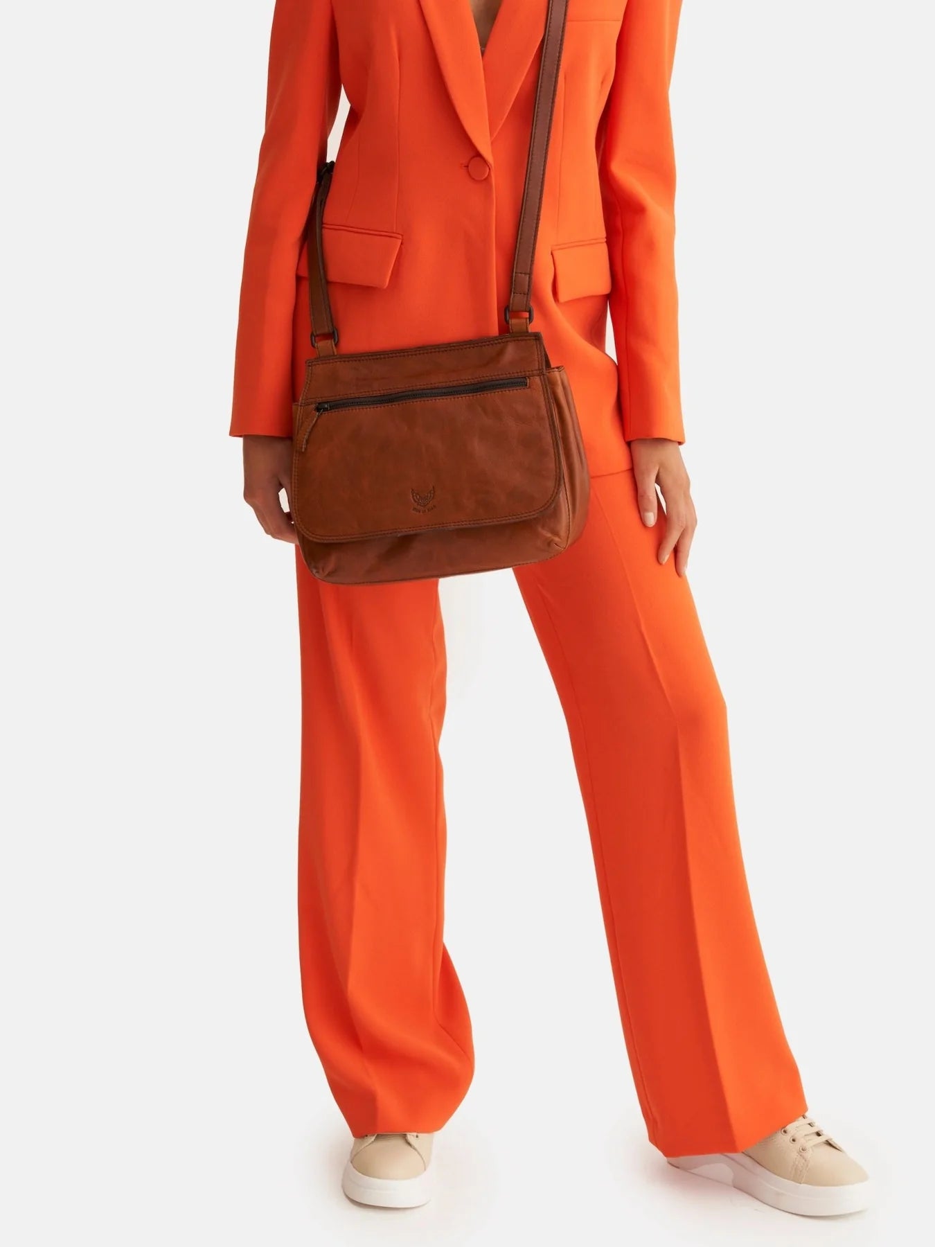 Rise of Rosa Genuine Leather 0109R0320BR22
