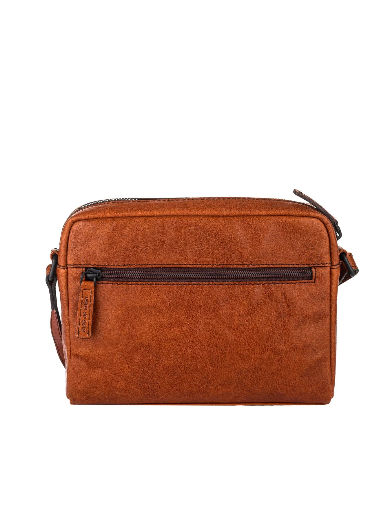 Rise of Rosa Genuine Leather Madeleine Shoulderbag Maple
