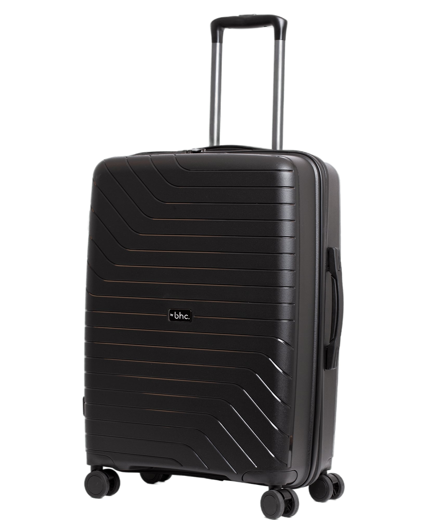 BHC PP Luggage Malaga Medium Black