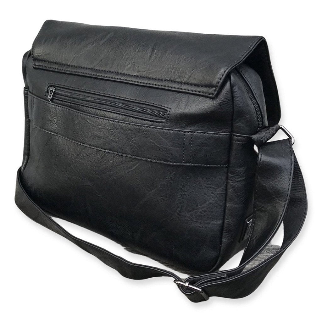 Giulia Pieralli Office Messengerbag Black