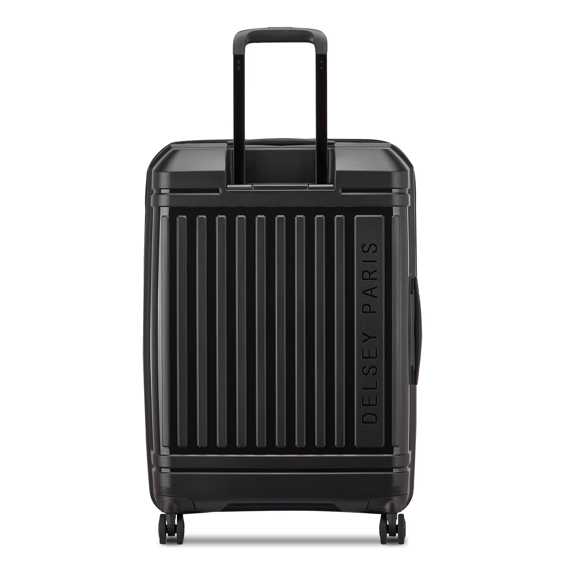 Delsey LUTECE SE 68 4DW EXP TR CA BLACK