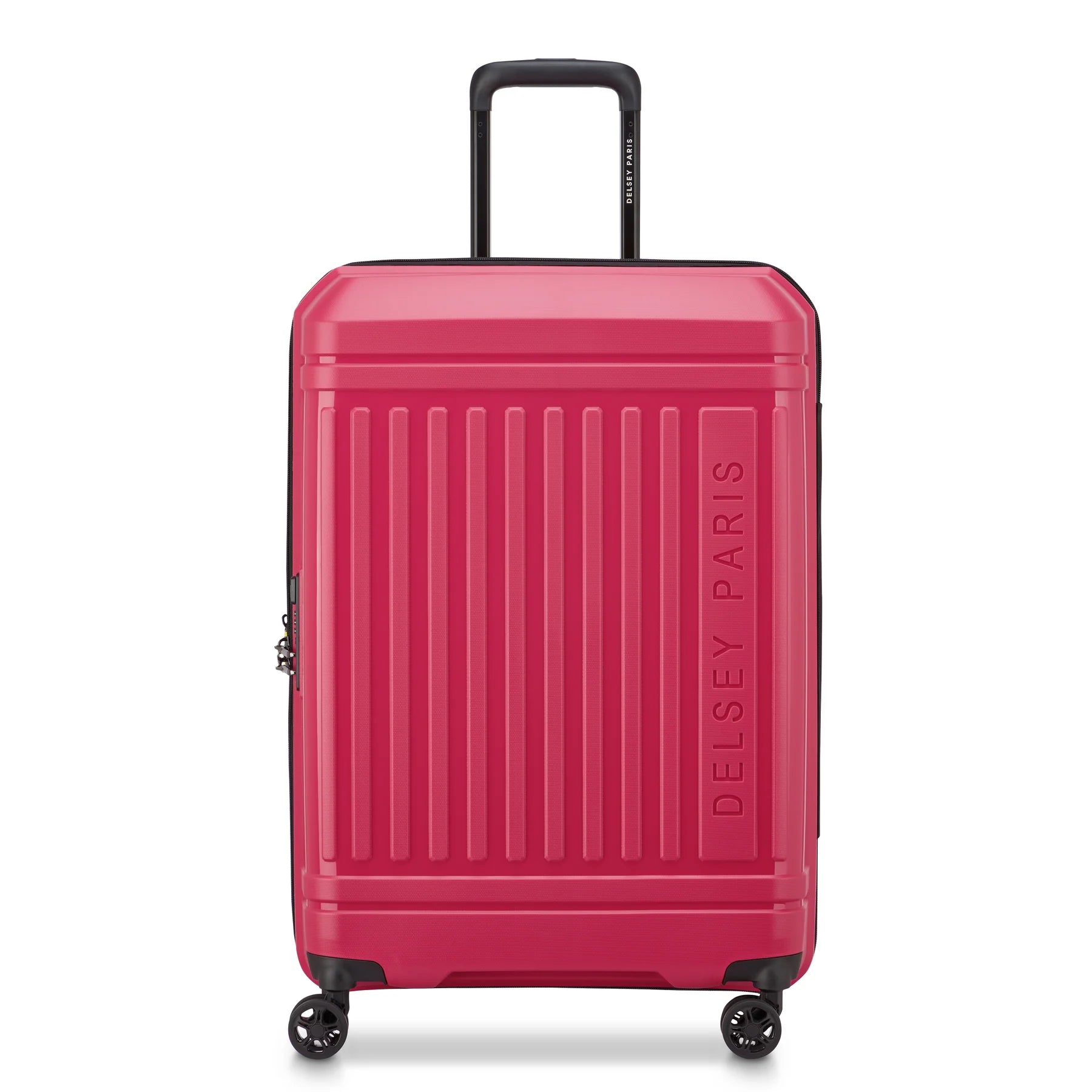 Delsey LUTECE SE 68 4DW EXP TR CA MAGENTA