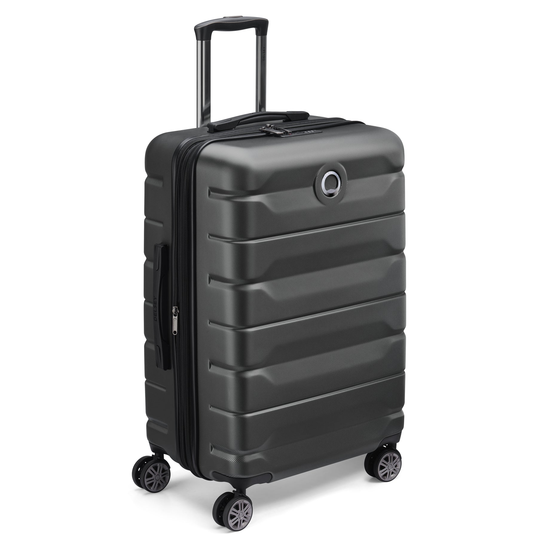 Delsey AIR ARMOUR 68 CM TR CASE BLACK