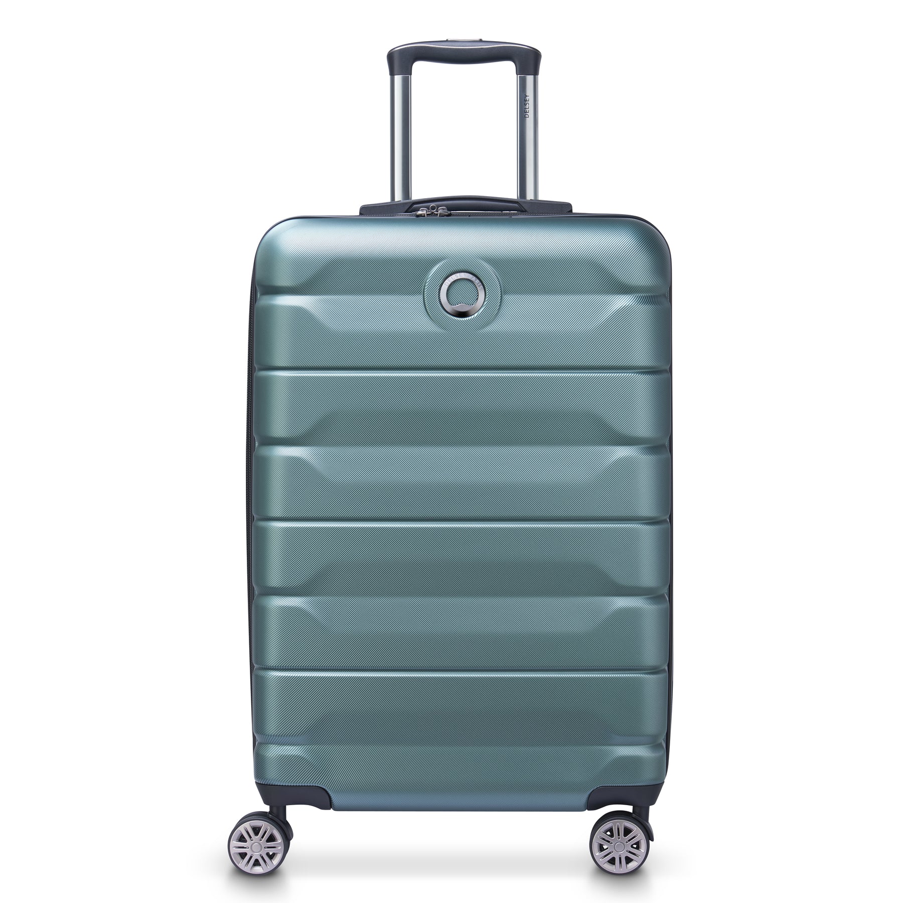 Delsey AIR ARMOUR 68 CM TR CASE GREEN