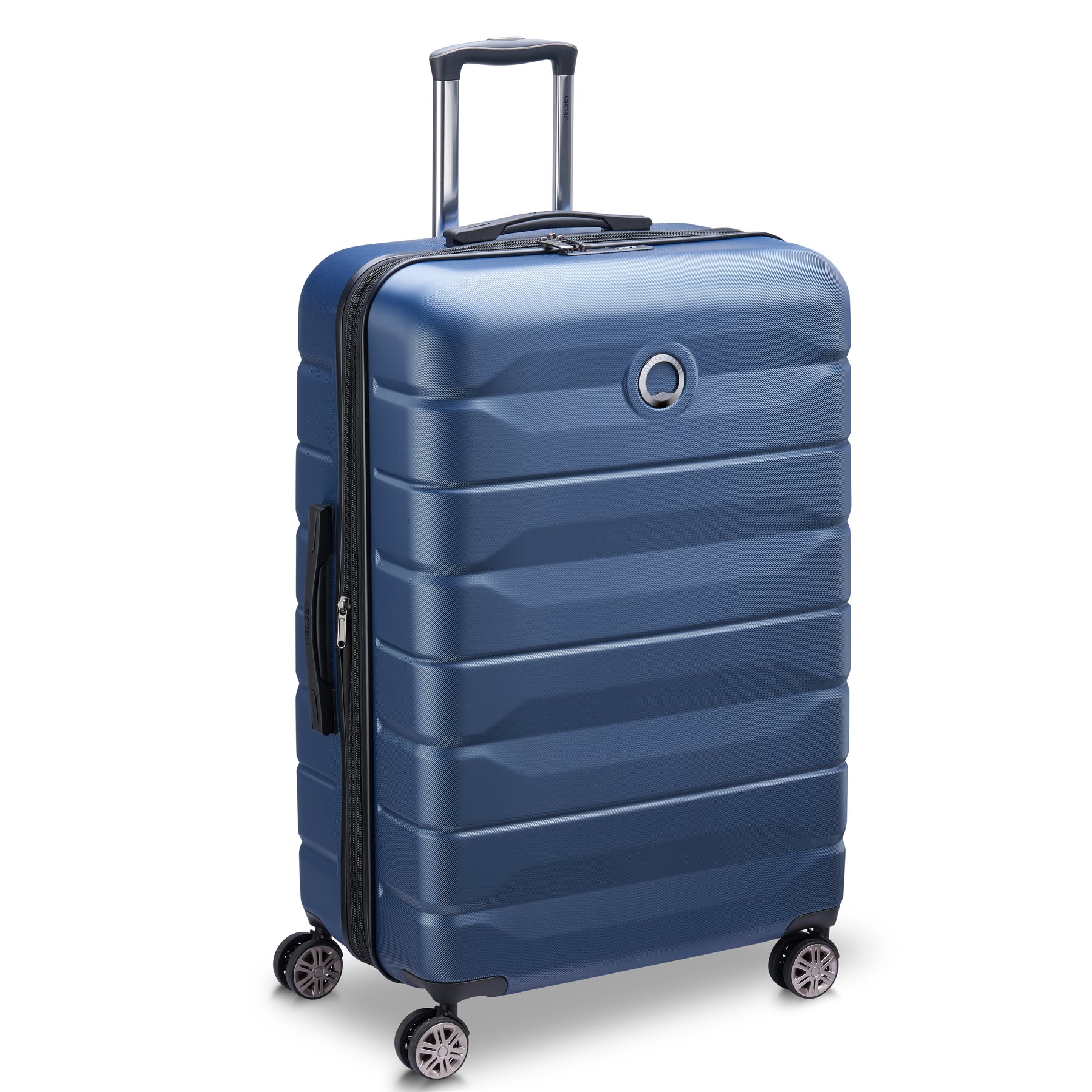 Delsey AIR ARMOUR 77 CM TR CASE BLUE