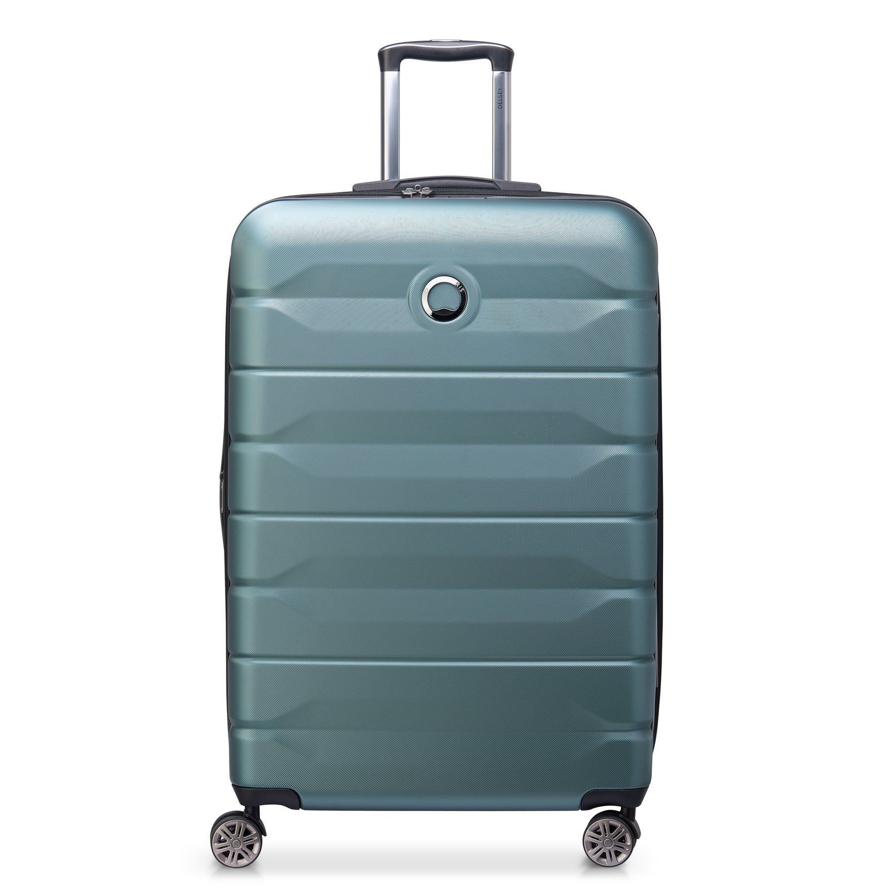 Delsey AIR ARMOUR 77 CM TR CASE GREEN