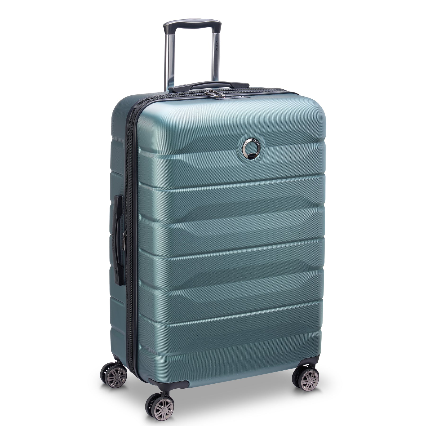 Delsey AIR ARMOUR 77 CM TR CASE GREEN