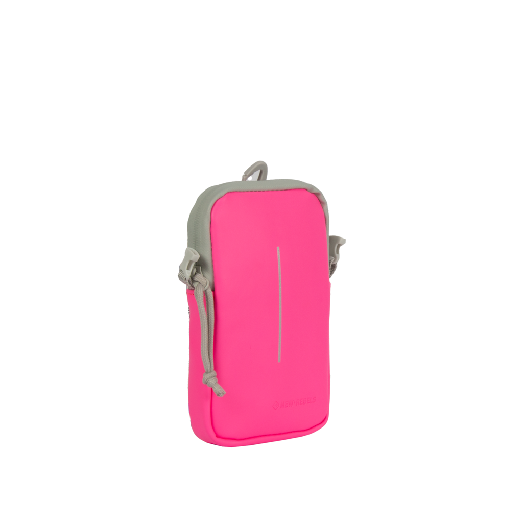 New Rebels Mart  Philadelphia Phonepocket Neon Pink