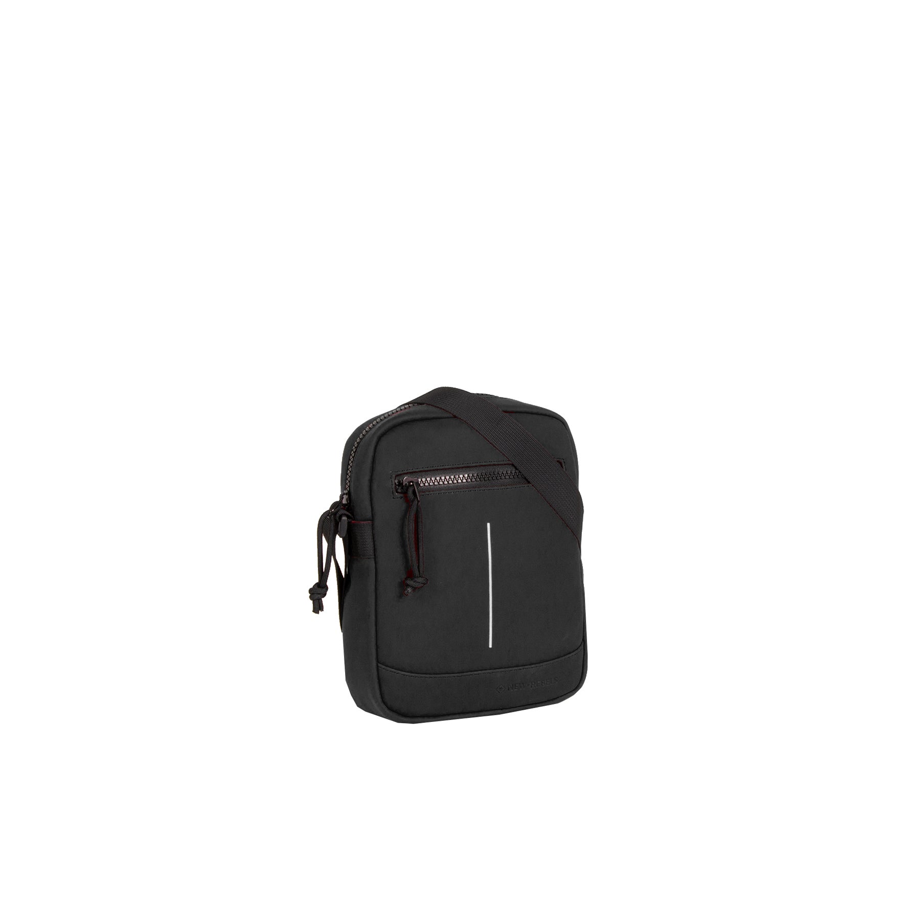 New Rebels Mart - Columbus Topzip Black