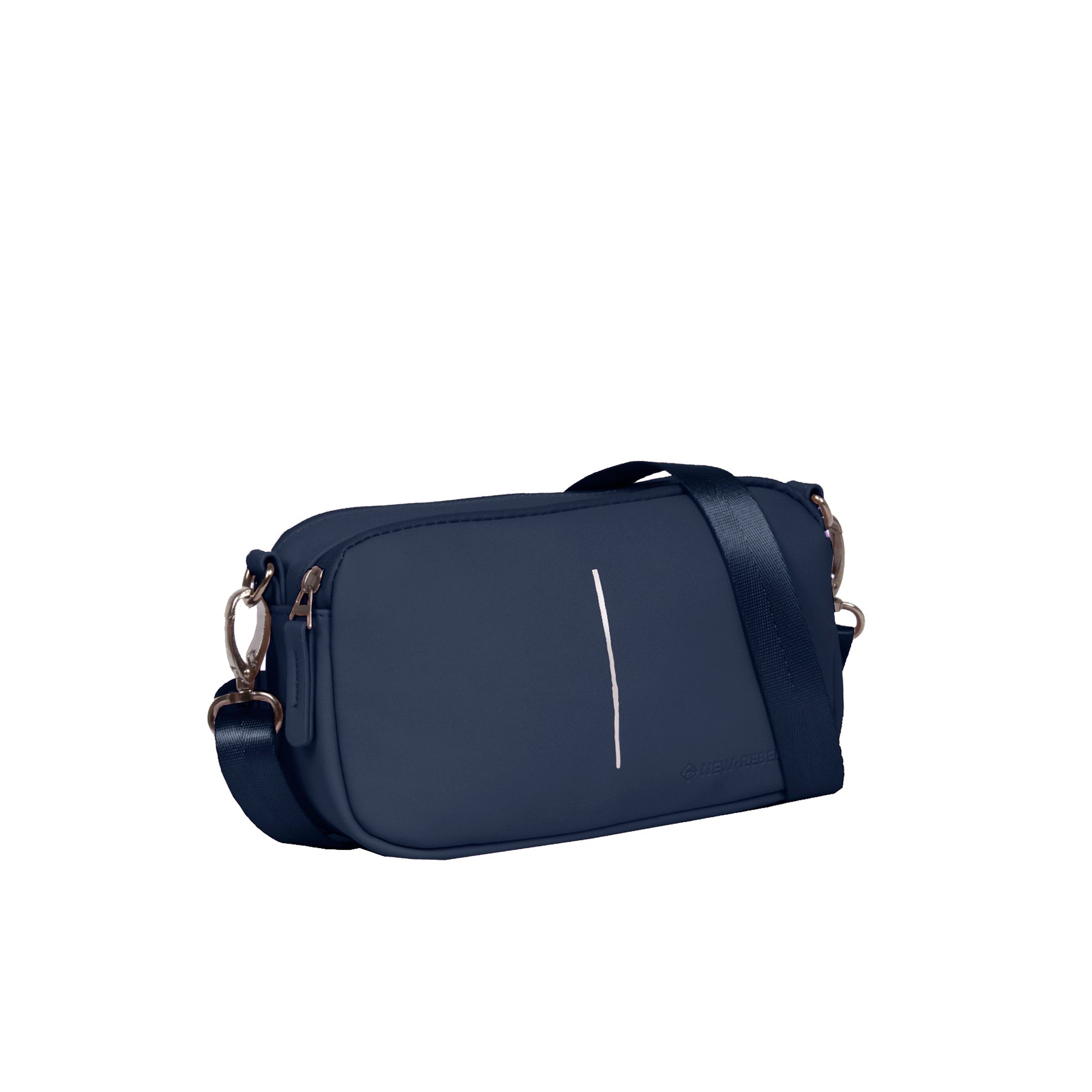 New Rebels Linde  St.Petersburg Box  Shoulderbag Navy