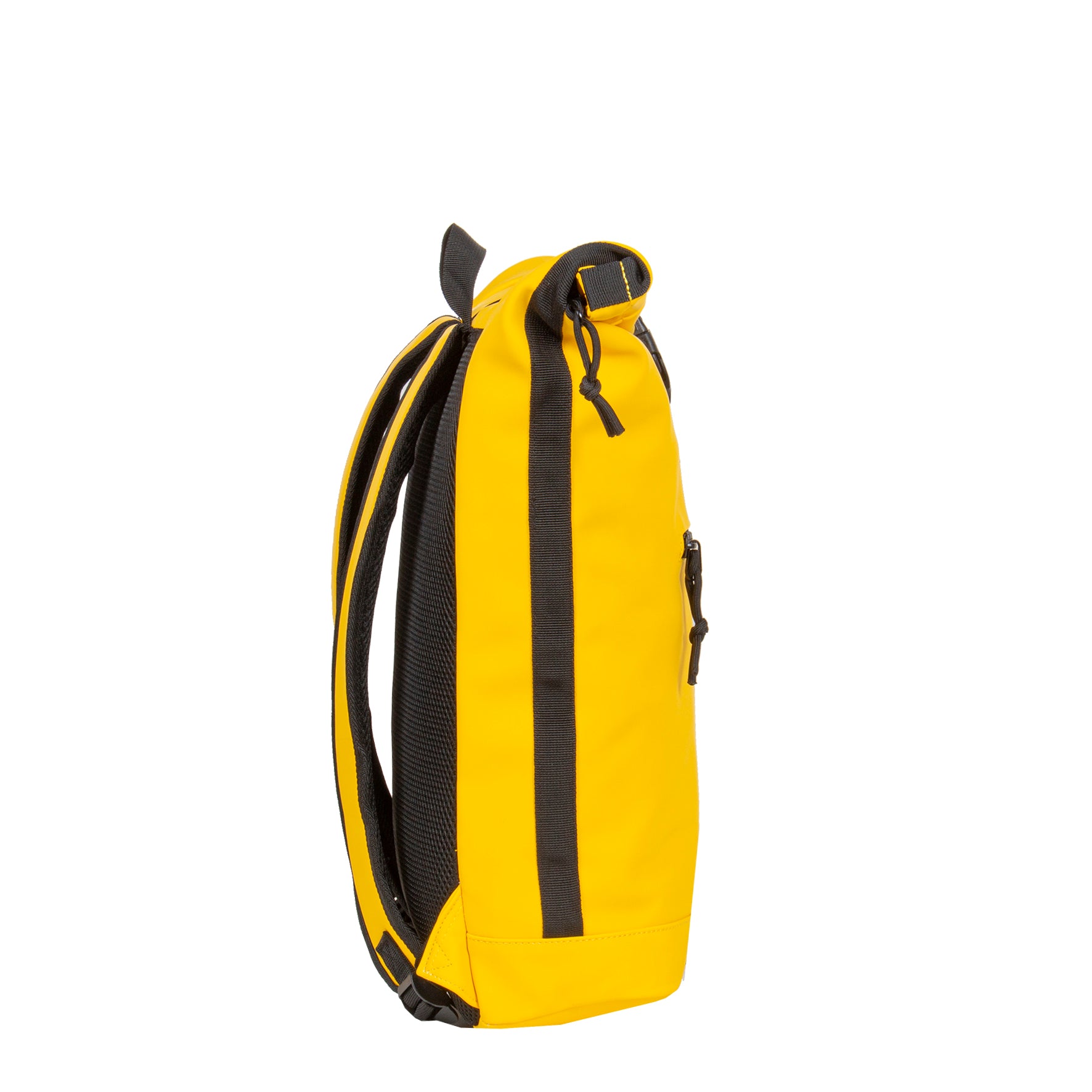 New Rebels Mart  New York Rolltop Backpack 16L Yellow
