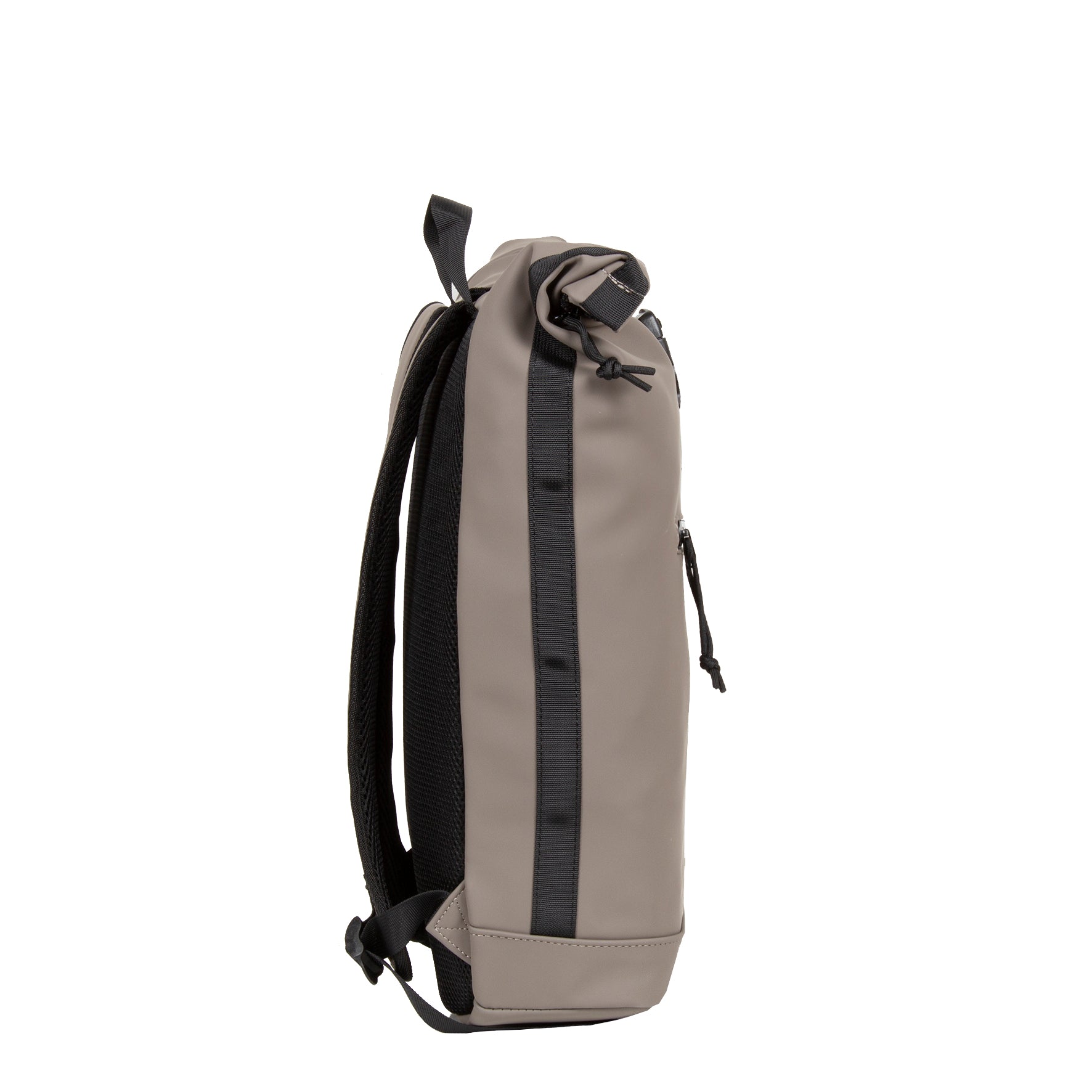 New Rebels Mart - New York Rolltop Backpack 16L Taupe