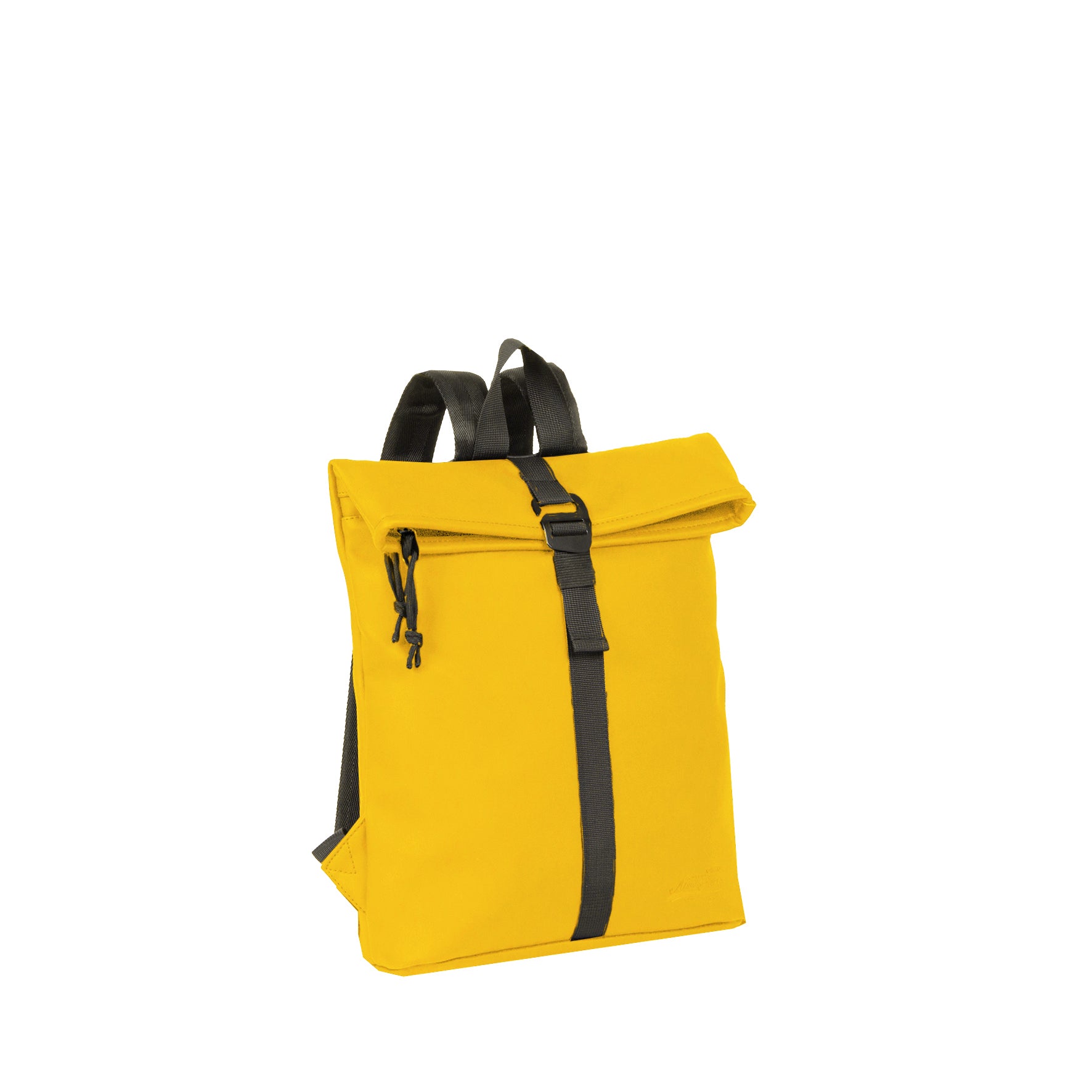 New Rebels Mart Los Angeles Rolltop Backpack Mini Yellow – Bagoholic.com