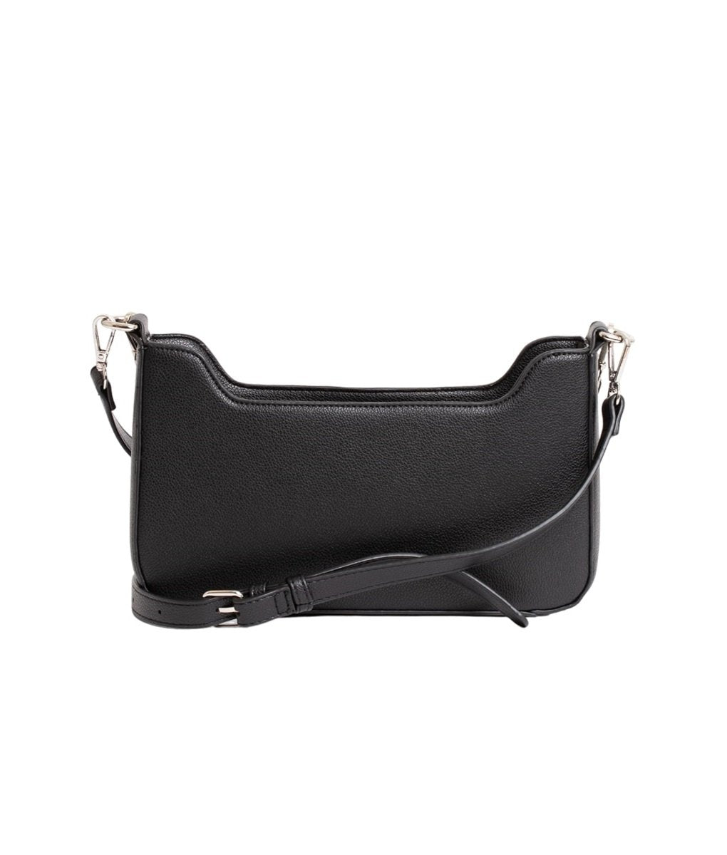 BHC Wide Shoulder Plain Black