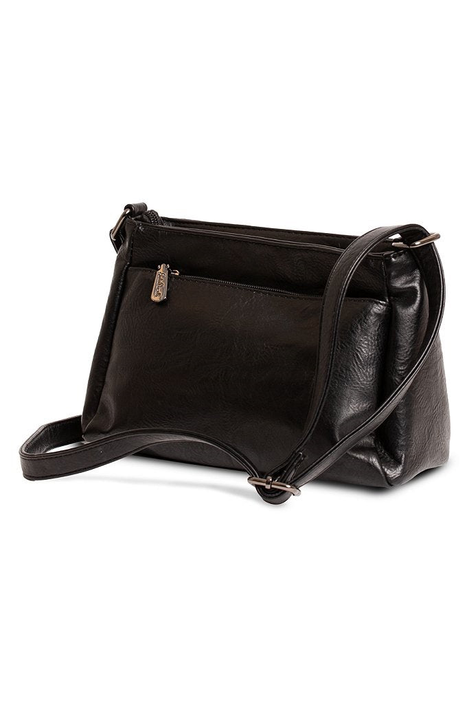 GP Classic Mona Shoulderbag Black
