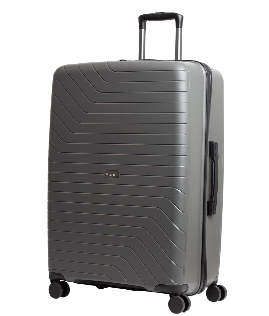 BHC PP Luggage Malaga Large Dark Grey