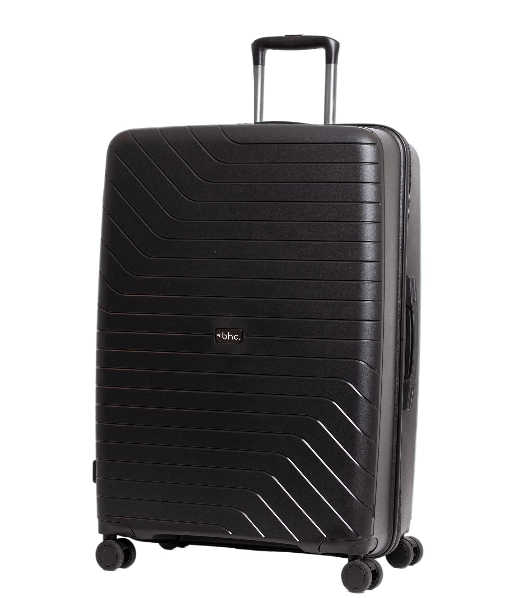 BHC PP Luggage Malaga 3-set Black