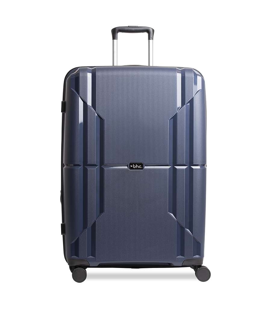 BHC PP Luggage Ibiza 3-set Navy