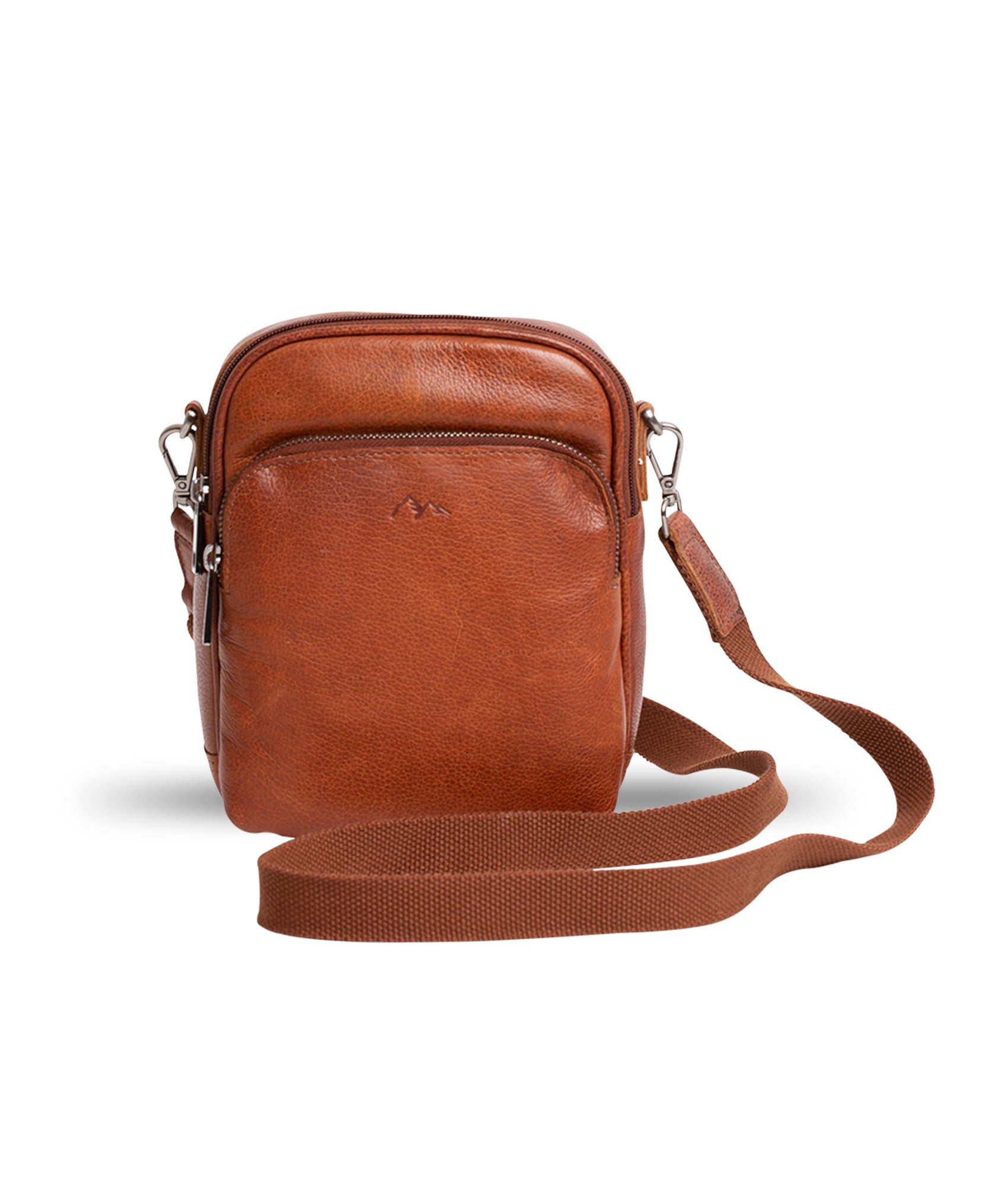 BHC Tiramisu City Shoulderbag Cognac