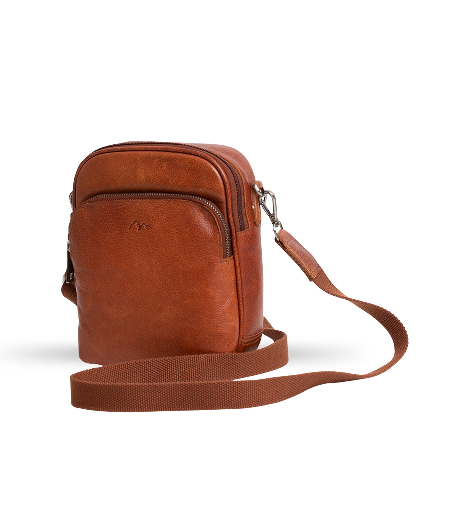 BHC Tiramisu City Shoulderbag Cognac