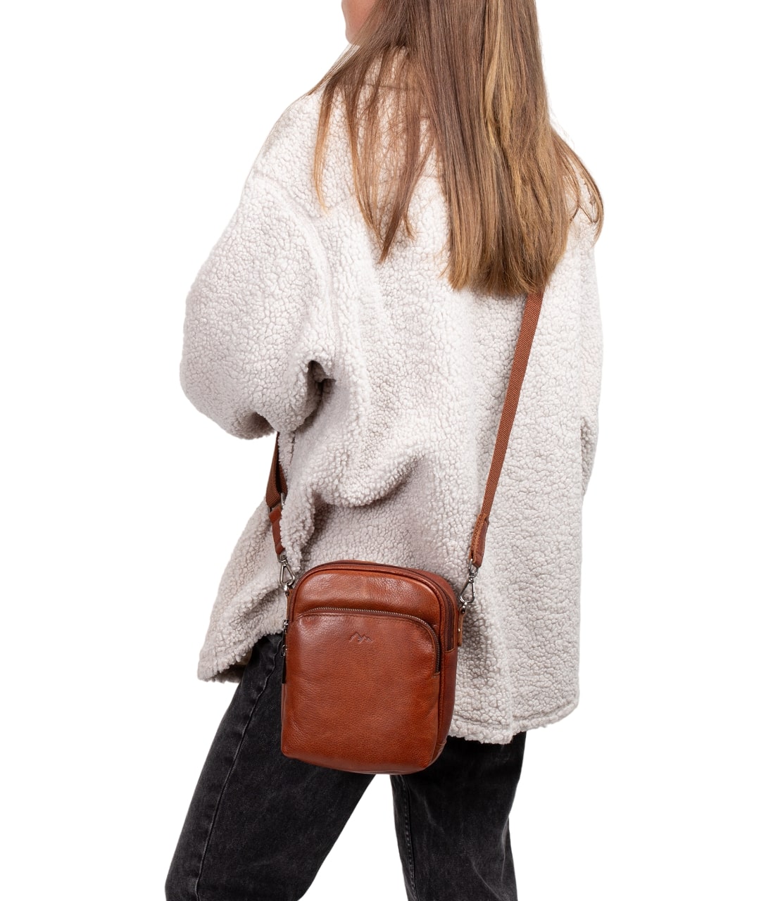 BHC Tiramisu City Shoulderbag Cognac