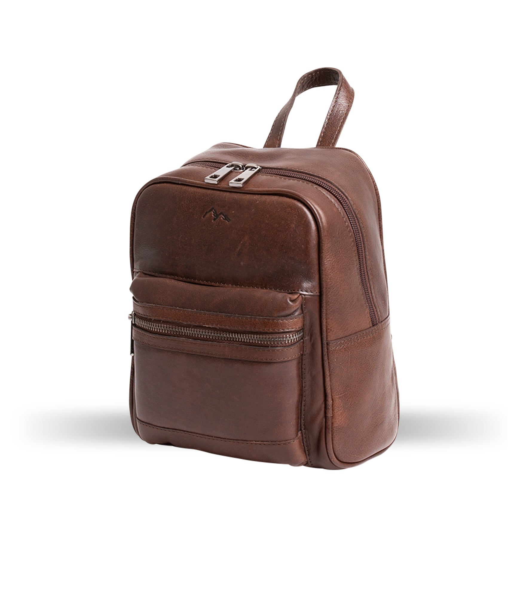 BHC Tiramisu Small Backpack Brown