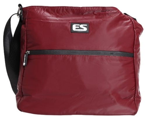 Emma Spagnesi Waterproof Shoulderbag Bordeaux