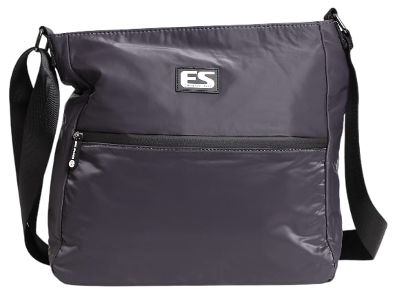 Emma Spagnesi Waterproof Shoulderbag CoalBlack
