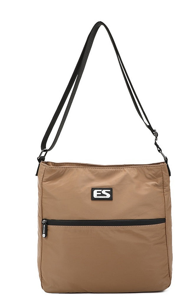 Emma Spagnesi Waterproof Crossbody Khaki