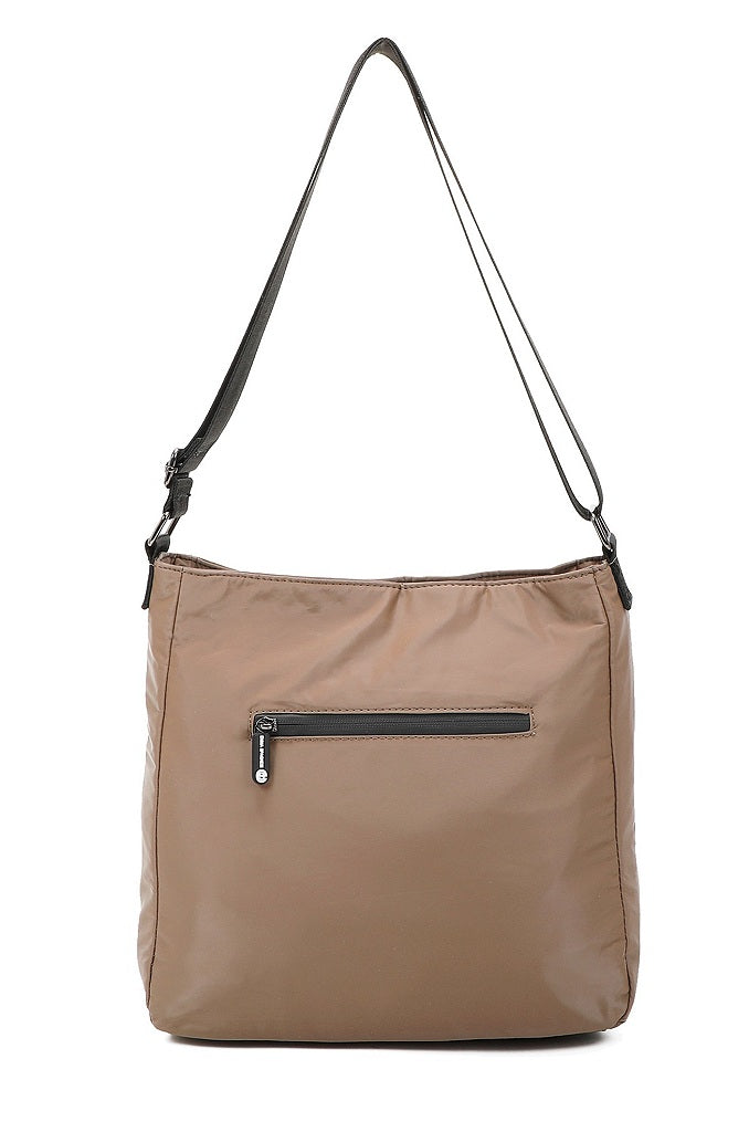 Emma Spagnesi Waterproof Crossbody Khaki