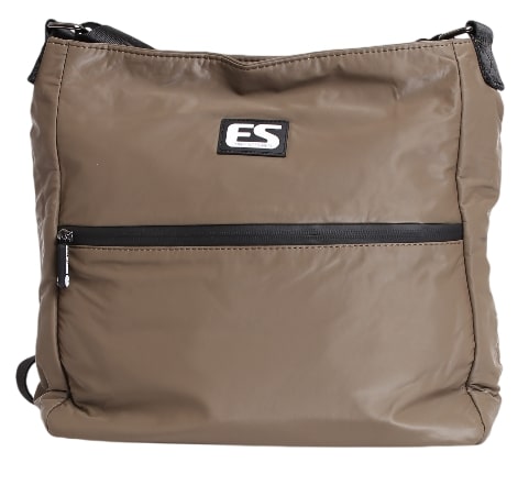 Emma Spagnesi Waterproof Shoulderbag Mud