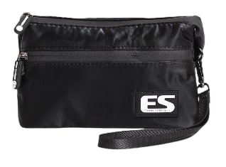 Emma Spagnesi Waterproof Clutchbag Black