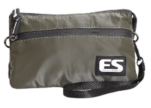 Emma Spagnesi Waterproof Clutchbag Green