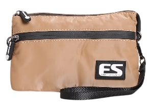 Emma Spagnesi Waterproof Clutchbag Khaki