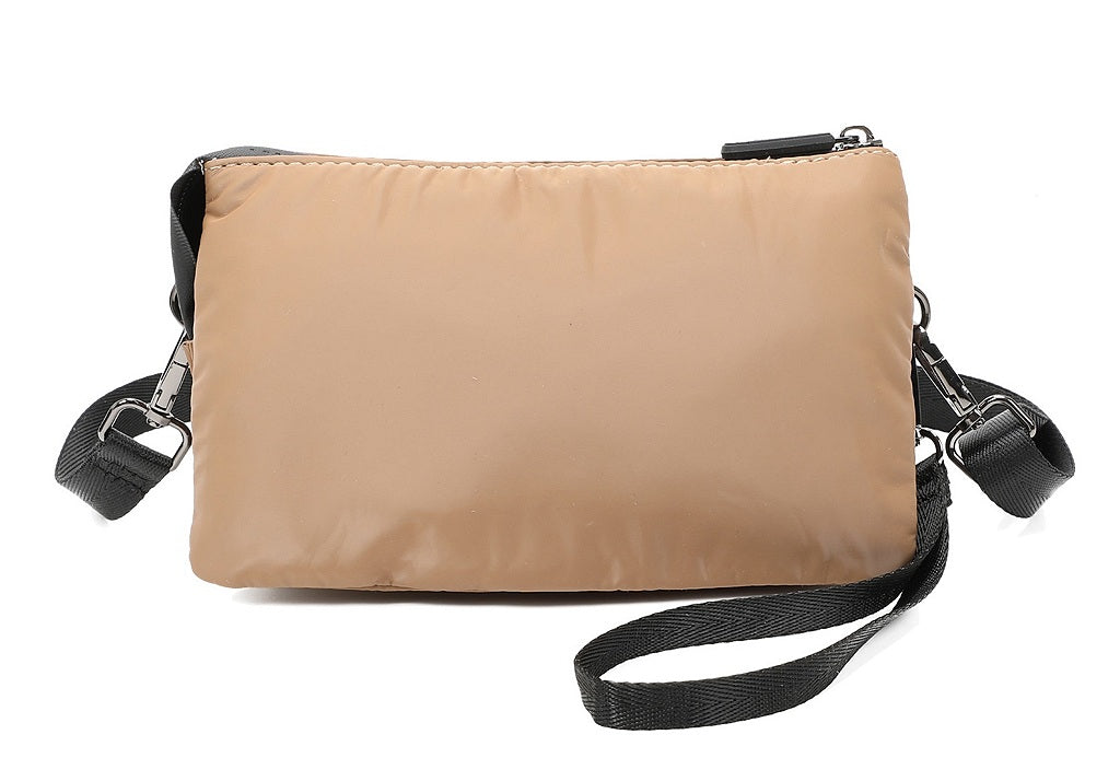 Emma Spagnesi Waterproof Clutchbag Khaki