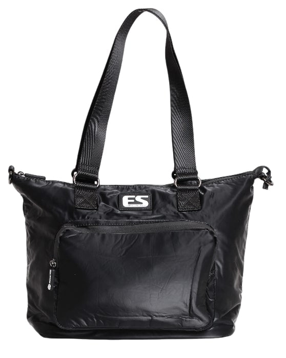 Emma Spagnesi Waterproof Shopper Black