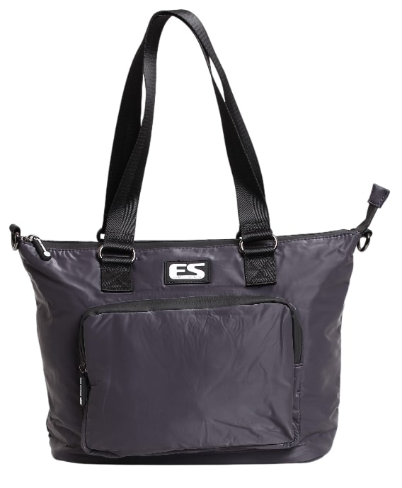 Emma Spagnesi Waterproof Shopper CoalBlack