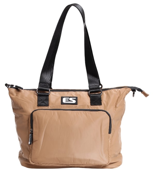 Emma Spagnesi Waterproof Shopper Khaki