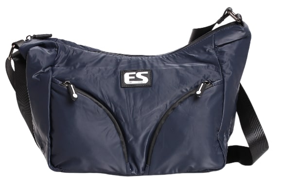 Emma Spagnesi Waterproof Big Shoulderbag Navy