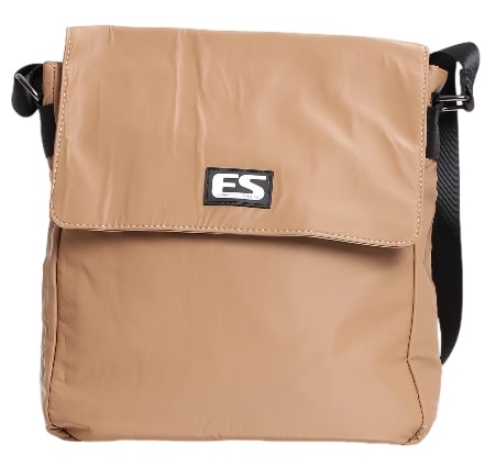 Emma Spagnesi Waterproof Flapbag Khaki